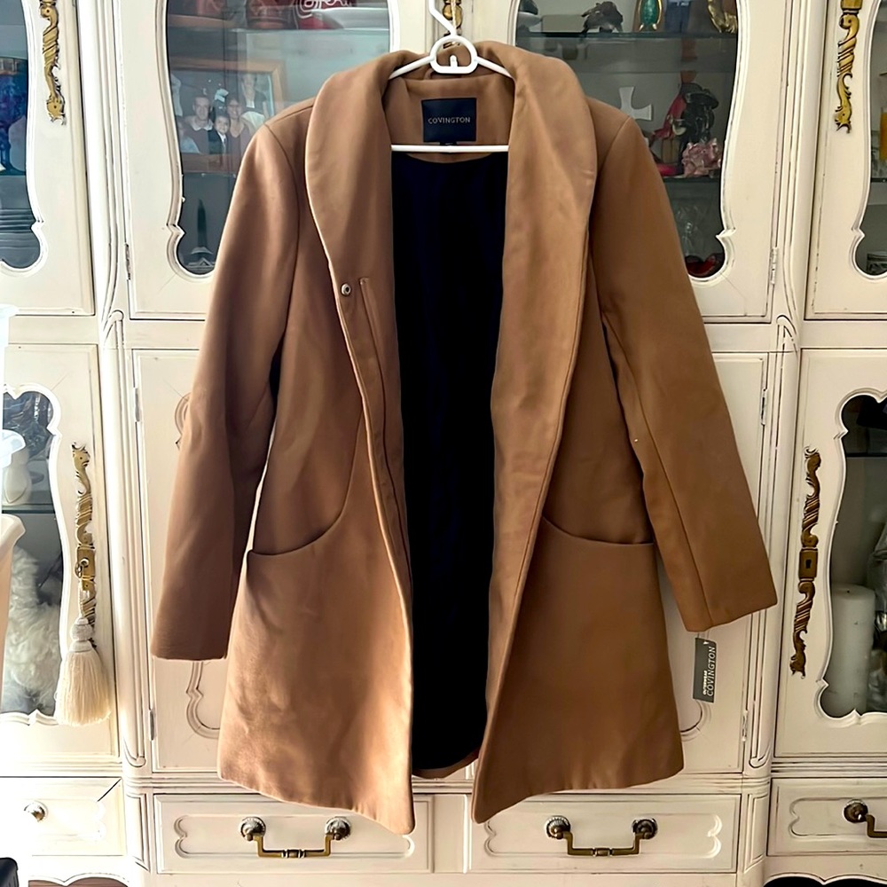 Covington Coat